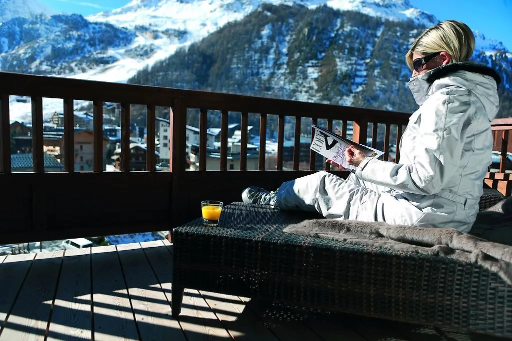 Val-dʼIsère Le Savoie酒店 酒店