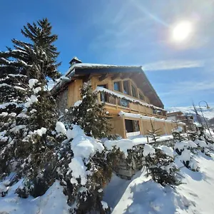 Maisons De Montagne Le Samovar **** Валь-д'Изер
